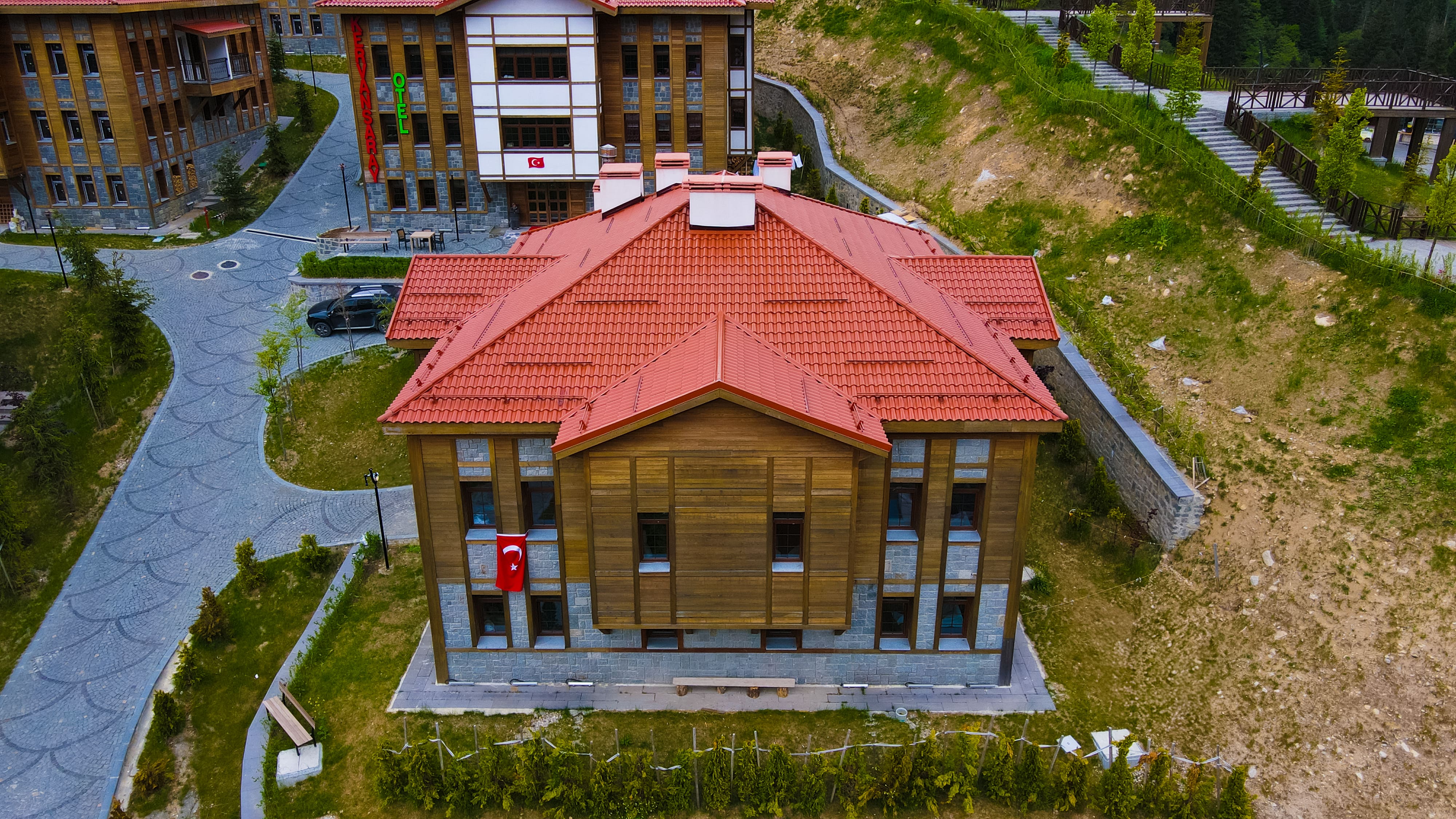 Ayder Elif Suit: Karadeniz’in Kalbinde Eşsiz Bir Tatil Deneyimi